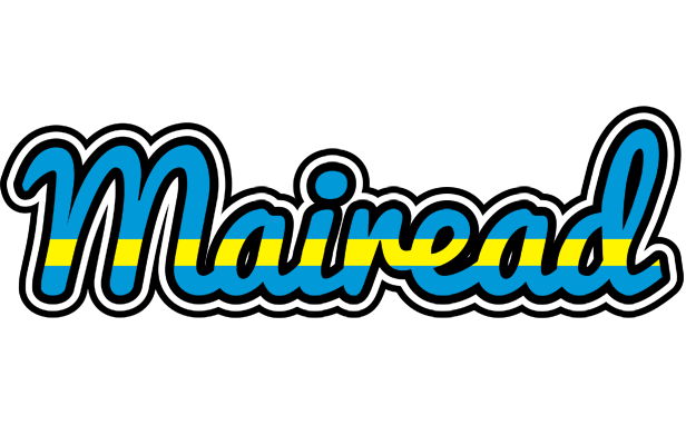 Mairead sweden logo