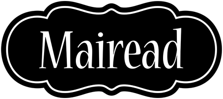 Mairead welcome logo