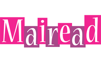 Mairead whine logo