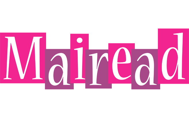 Mairead whine logo