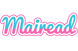 Mairead woman logo