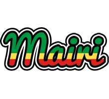 Mairi african logo