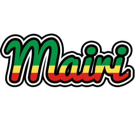 Mairi african logo