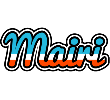 Mairi america logo