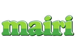 Mairi apple logo