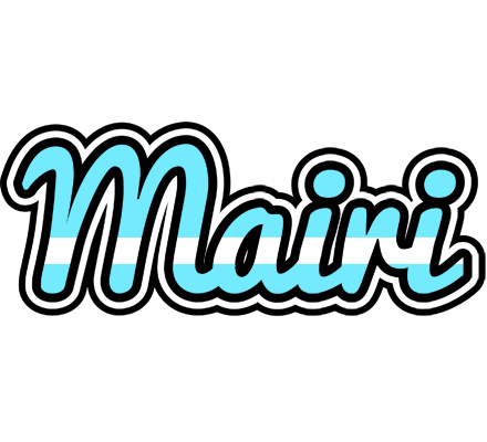 Mairi argentine logo