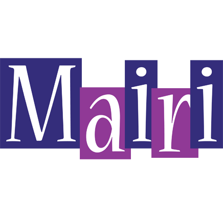 Mairi autumn logo