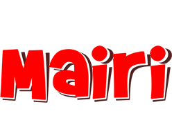 Mairi basket logo