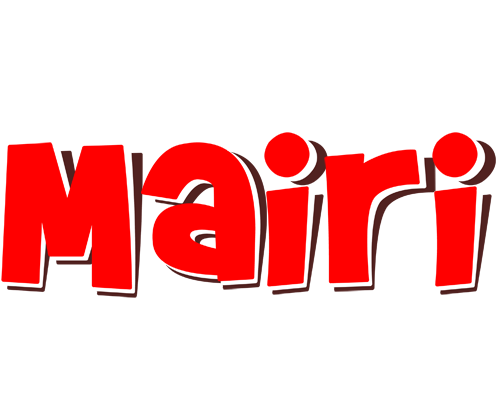 Mairi basket logo