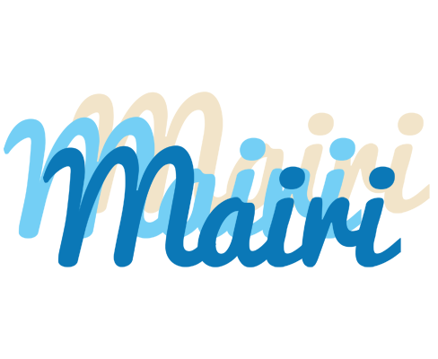 Mairi breeze logo