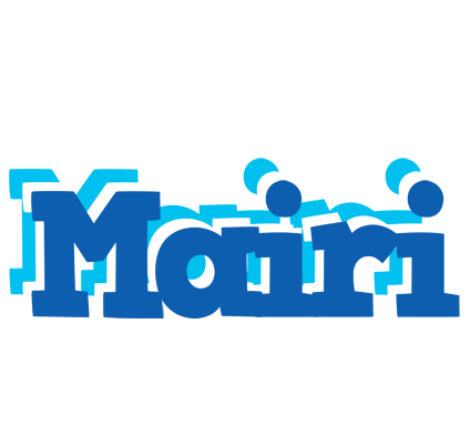 Mairi business logo