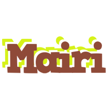 Mairi caffeebar logo