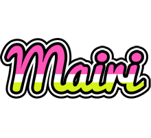 Mairi candies logo