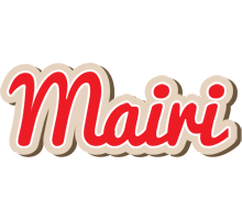 Mairi chocolate logo