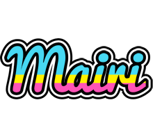 Mairi circus logo