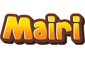 Mairi cookies logo