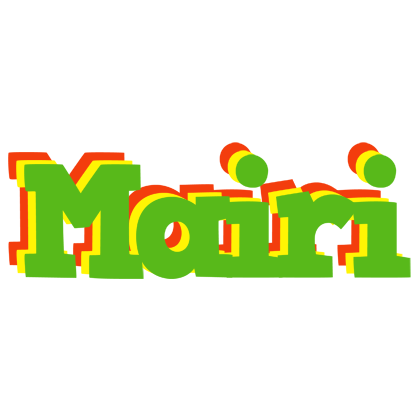 Mairi crocodile logo
