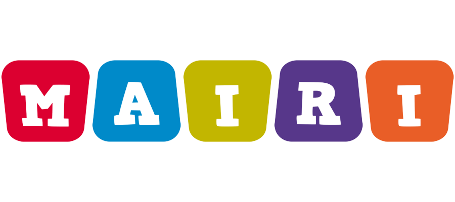 Mairi daycare logo