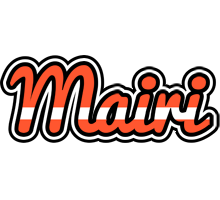 Mairi denmark logo