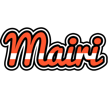 Mairi denmark logo