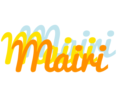 Mairi energy logo