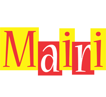 Mairi errors logo