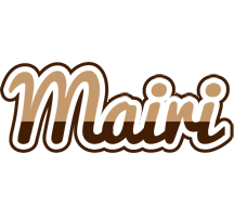 Mairi exclusive logo