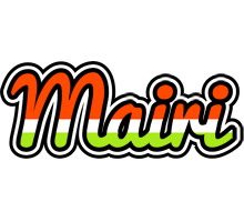 Mairi exotic logo