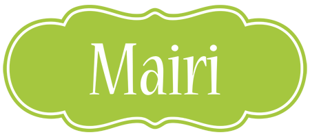 Mairi family logo