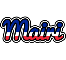 Mairi france logo