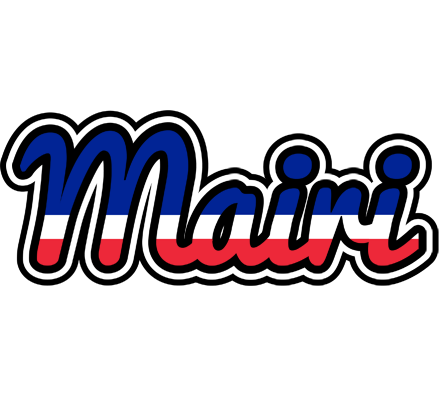 Mairi france logo
