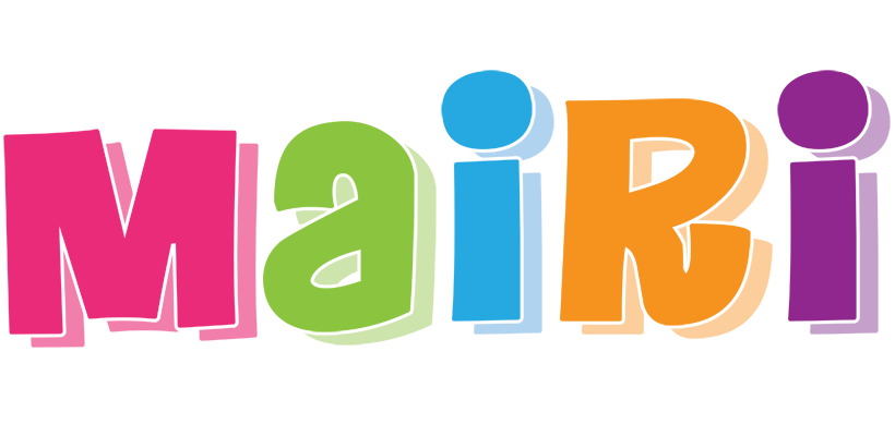 Mairi friday logo