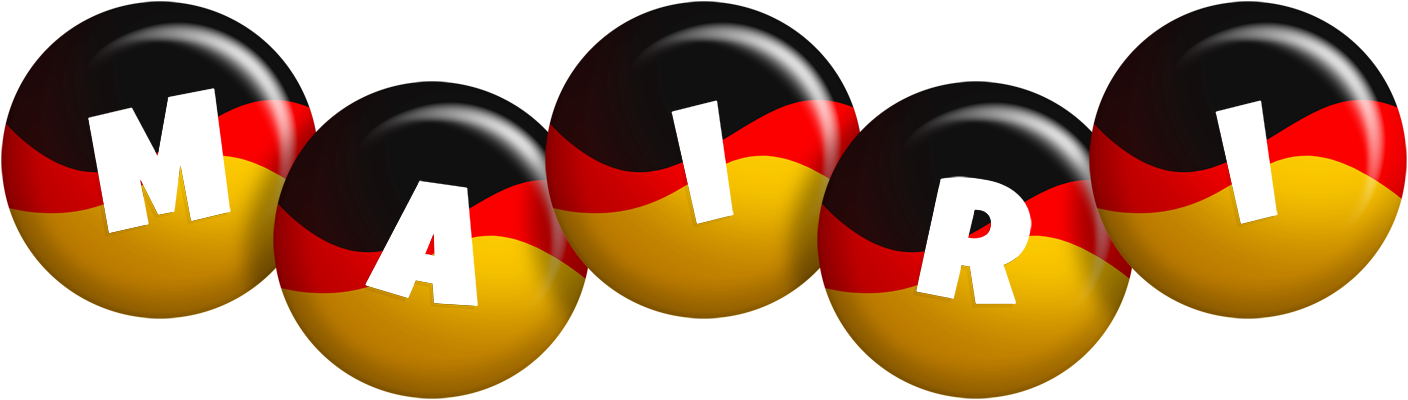 Mairi german logo