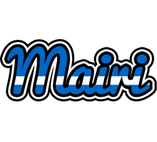 Mairi greece logo