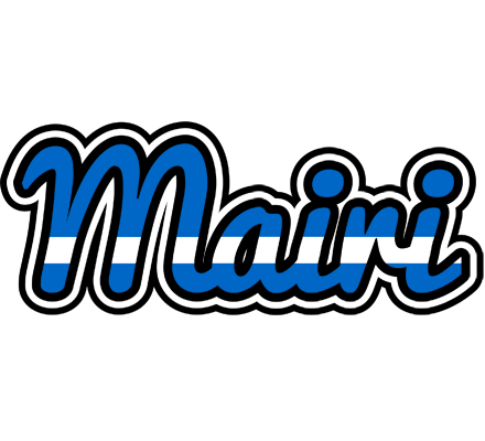Mairi greece logo