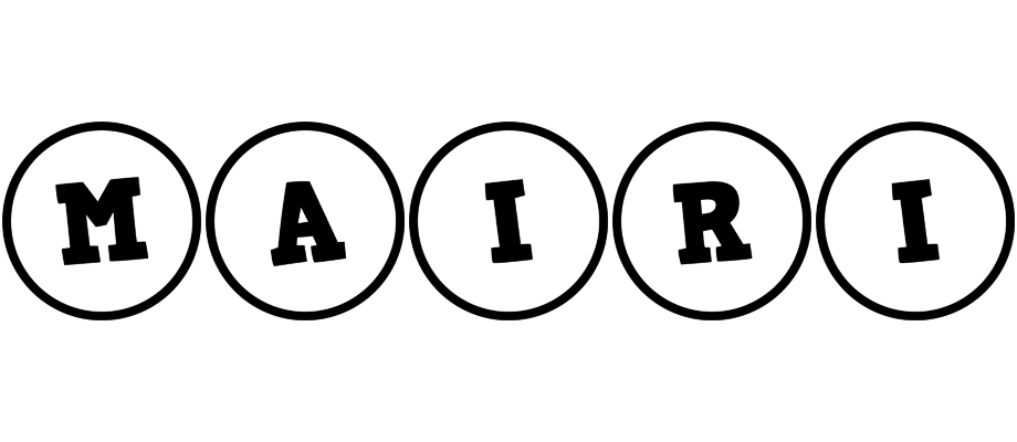 Mairi handy logo