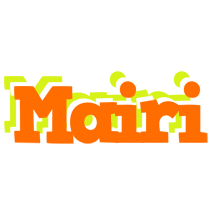 Mairi healthy logo