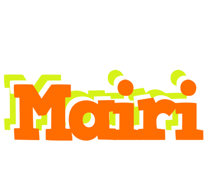 Mairi healthy logo