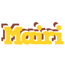 Mairi hotcup logo