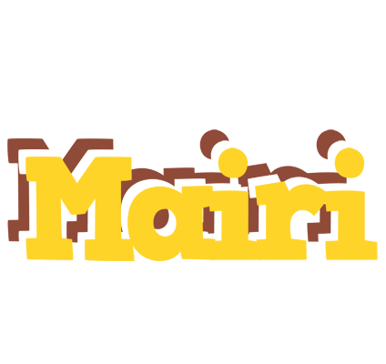 Mairi hotcup logo