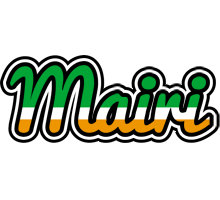 Mairi ireland logo