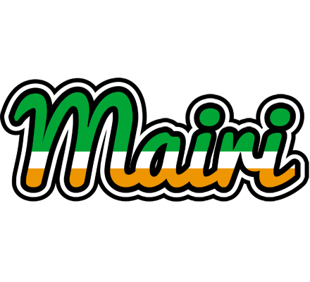 Mairi ireland logo