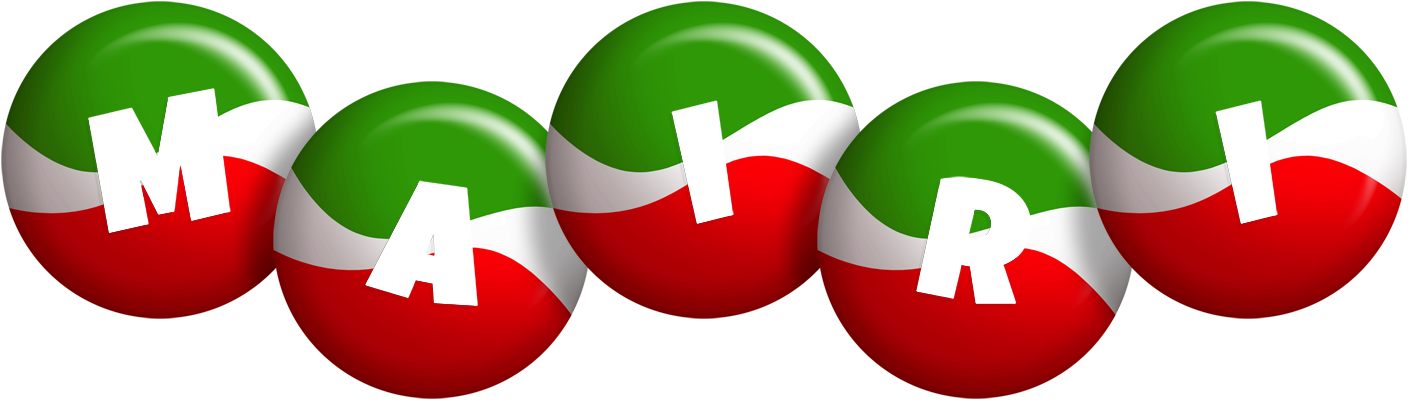 Mairi italy logo