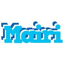 Mairi jacuzzi logo