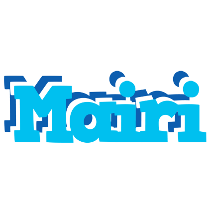 Mairi jacuzzi logo
