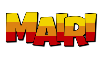 Mairi jungle logo