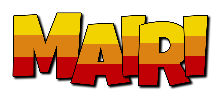 Mairi jungle logo