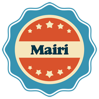 Mairi labels logo