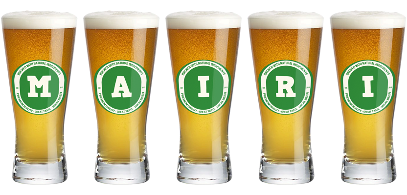 Mairi lager logo
