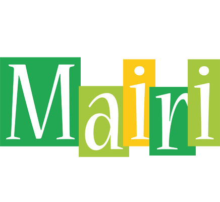 Mairi lemonade logo